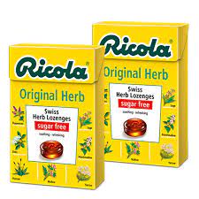 Ricola Herbal Immunity