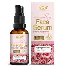Rose Water Serum