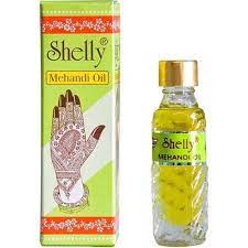 Shelly Oil