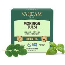 Tulsi Moringa