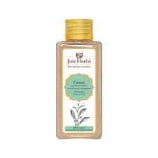 Vetiver Tea