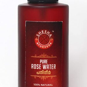 rose water edible