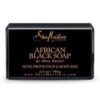 African Black Soap Bar