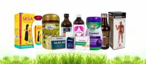 ayurvedic shop