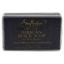 Black African Soap