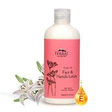 Ginger Hand Lotion