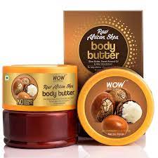 African Raw Shea Butter