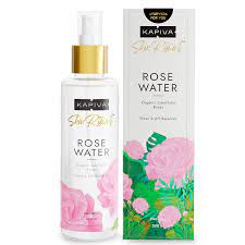 Rose Floral Water