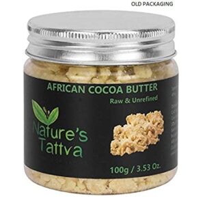 Smooth Cocoa Butter