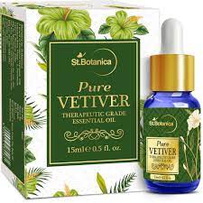 Vetivert