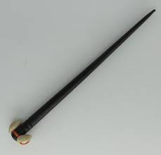 Wooden Hair Stick