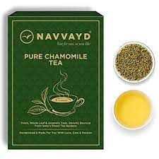 Chamomile Green Tea