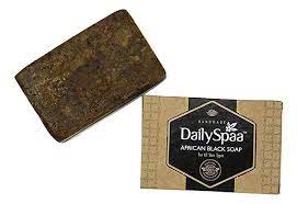 Cozy African Black Soap