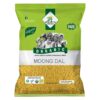 24 Mantra Organic Unpolished Moong Dal 