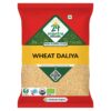 24 Mantra Organic Wheat Daliya