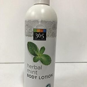 365 Herbal Mint Body Lotion