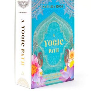 A Yogic Path Oracle Deck and Guidebook Keepsake