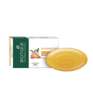 ALMOND OIL NOURISHING BATHING BAR