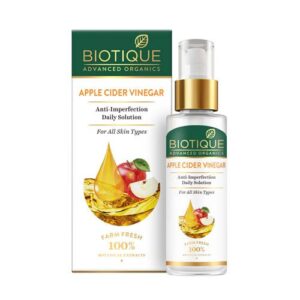 APPLE CIDER VINEGAR ANTI-IMPERFECTION DAILY SOLUTION