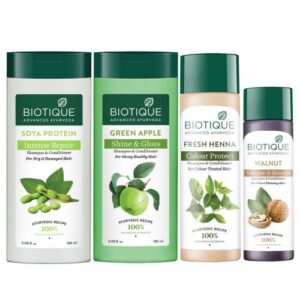 AYURVEDA SHAMPOO & CONDITIONER KIT