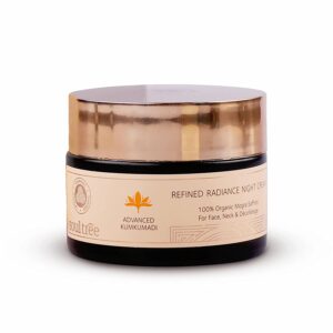 Advanced Kumkumadi Refined Radiance Day Cream