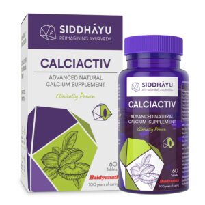 Ayurvedic Calcium Supplement