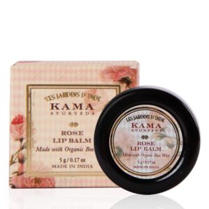 Ayurvedic lip balm