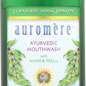 Ayurvedic Mouthwash
