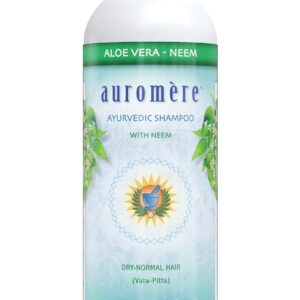 ayurvedic shampoo