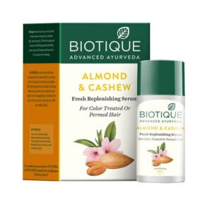 BIO ALMOND & CASHEW HAIR SERUM