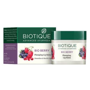 BIO BERRY LIP BALM