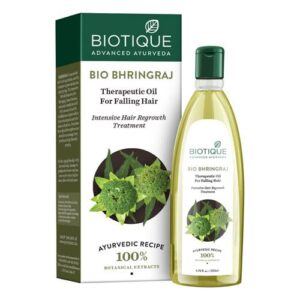 BIO BHRINGRAJ THERAPEUTIC HAIR FALL OIL