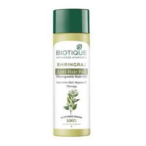 BIO BHRINGRAJ THERAPEUTIC HAIR OIL