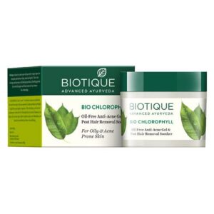 BIO CHLOROPHYLL ANTI-ACNE GEL