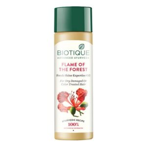 BIO FLAME OF THE FOREST HAIR OIL