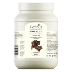 BIO MUSK ROOT TREATMENT PACK