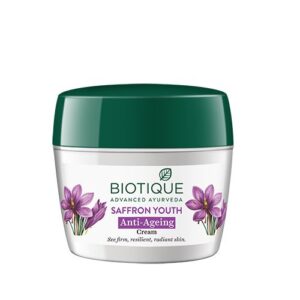 BIO SAFFRON (YOUTHFUL DAY CREAM)