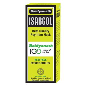 Baidyanath Ayurvedic Vansaar Isabgol