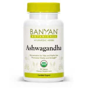 banyan botanicals ashwagandha