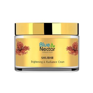 Blue Nectar Ayurvedic Sandalwood Radiance and Skin Brightening Cream
