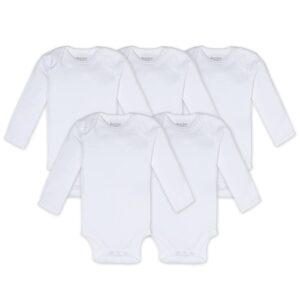 Burt's Bees Baby Essentials Bodysuits