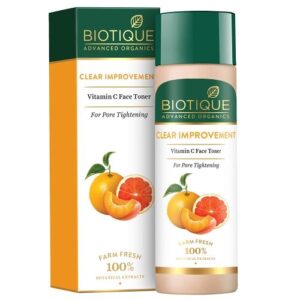CLEAR IMPROVEMENT VITAMIN C FACE TONER