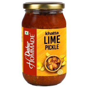 Dabur Hommade Lime Pickle