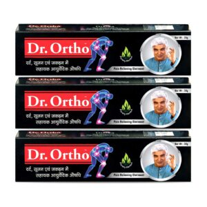 Dr Ortho Ayurvedic Pain Relieving Ointment
