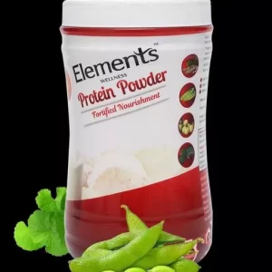 Elements WELLNESS Protein Powder