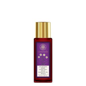 Forest Essentials Ayurvedic Herb Enriched Head Massage Oil