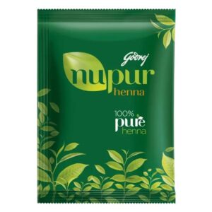 Godrej Nupur Henna Powder for Hair Colour
