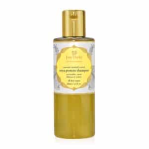 Just Herbs Ayurvedic Anti-Dandruff Soya Protein Shampoo
