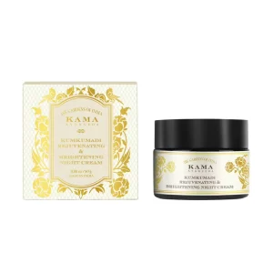 Kama Ayurveda Rejuvenating & Brightening ayurvedic Night Cream - 35gm