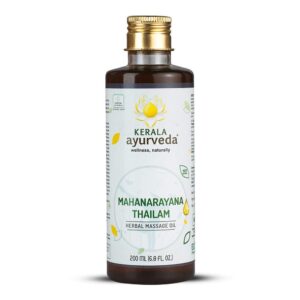 Kerala Ayurveda Mahanarayana thailam